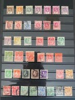 Grande Bretagne - Grande Bretagne Commonwealth britannique, Gestempeld