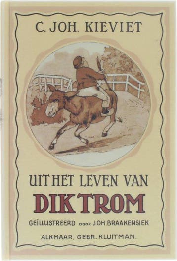 Uit het leven van Dik Trom - Kieviet, Verzenden
