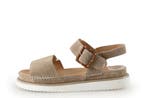 Ayana Sandalen in maat 38 Beige, Kleding | Dames, Schoenen, Verzenden, Beige, Sandalen of Muiltjes, Zo goed als nieuw