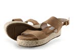 Dolcis Sandalen in maat 39 Beige, Dolcis, Verzenden, Beige, Sandalen of Muiltjes