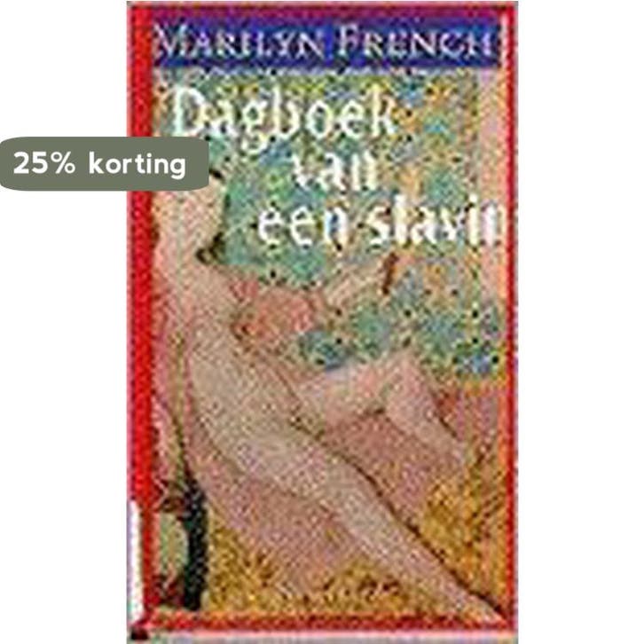 DAGBOEK VAN EEN SLAVIN (GB) 9789029042024 Marilyn French, Boeken, Romans, Gelezen, Verzenden