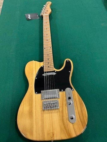 Stagg - SET-PLUS Nat - - Guitare électrique, Musique & Instruments