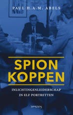 Spionkoppen (9789044645378, Paul H.A.M. Abels), Verzenden