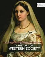 History Of Western Society Complete Edition 9781137378224, Boeken, Verzenden, Gelezen, John Buckler