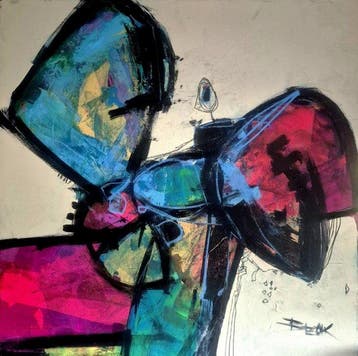 Sonja Brzak - Balance IX