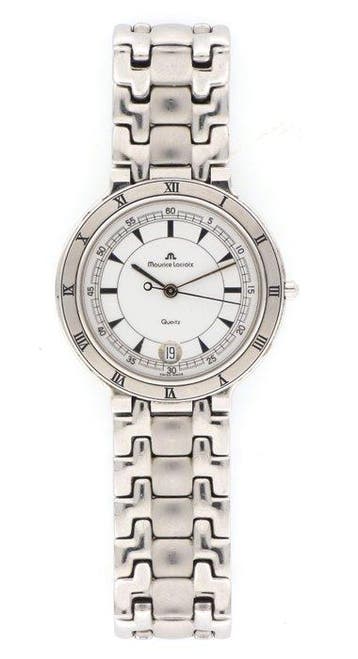 Maurice Lacroix - Les Classiques Date Quartz - Sans prix de