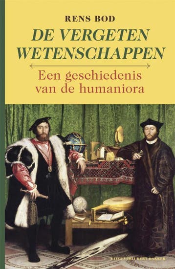 Vergeten wetenschappen 9789035134850 Rens Bod, Boeken, Verzenden, Gelezen, Rens Bod
