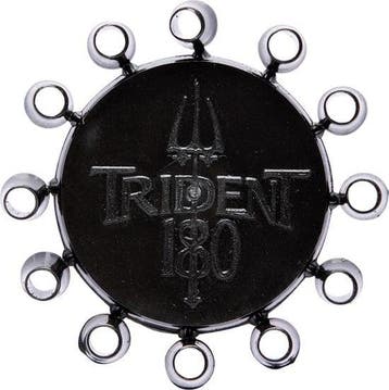 Winmau Trident Zwart - 4 sets (Darts Accessoires), Ophalen of Verzenden, Nieuw, Pijlen