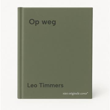Op weg 9789045123646 Leo Timmers, Verzenden, Gelezen, Leo Timmers