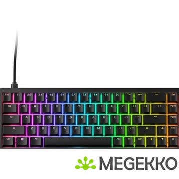 Endgame Gear KB65HE Hall Effect toetsenbord Zwart, Verzenden, Nieuw