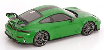 GT Spirit 1:18 - Modelauto - Porsche 911 [992.2] GT3 WP –
