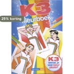 K3 Kleurboek 9789462771369 Gert Verhulst, Boeken, Kinderboeken | Jeugd | 13 jaar en ouder, Verzenden, Gelezen, Gert Verhulst