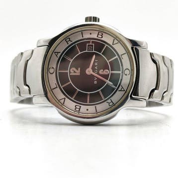 Bvlgari - Solotempo - ST 29 S - Femme - 2000-2010