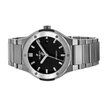Hublot - Classic Fusion Titanium - 548.NX.1170.NX - Homme -