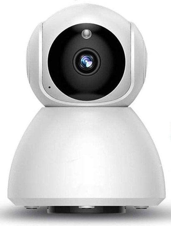 2dekans | IP-camera met bewegingsdetectie - babyfoon -, TV, Hi-fi & Vidéo, Caméras de surveillance, Enlèvement ou Envoi