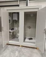 mobiele douche en toilet container sanitair unit mobiele wc, Doe-het-zelf en Bouw, Sanitair, Ophalen of Verzenden, Nieuw, Douche