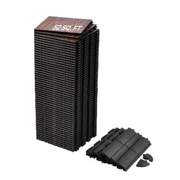 VEVOR Dansvloer 52st | Retour deal | Sla nu toe!, Verzenden, Overige typen, Minder dan 50 cm, Zo goed als nieuw
