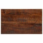 vidaXL Tafelblad rechthoekig 60x30x3,8 cm massief gerecycled, Verzenden, Nieuw