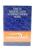 Van Dale nieuw handwoordenboek der Nederlandse taal Dale, Boeken, Woordenboeken, Gelezen, Dale, Verzenden, Nederlands