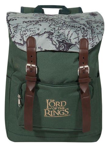 The Lord of the Rings Middle Earh Rugzak, Collections, Lord of the Rings, Ophalen of Verzenden