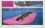 Christo & Jeanne-Claude (1935-2020) - Surrounded Islands -