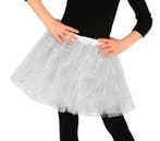 Witte Tutu Kind 31cm, Verzenden