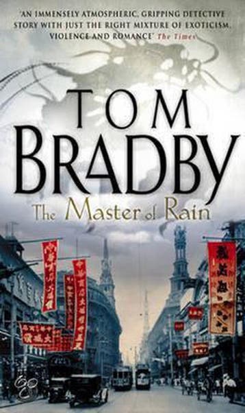 The Master Of Rain 9780552147460 Tom Bradby, Verzenden, Tom Bradby