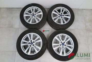 Velgen Ford Kuga MK2 17 235/55R17 5X108 7.5J ET52.5, Auto-onderdelen, Verzenden, Gebruikt
