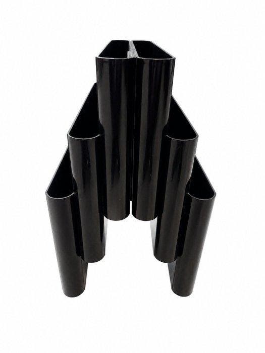 Kartell - Giotto Stoppino - Tijdschriftenhouder - Plastic -, Antiek en Kunst, Antiek | Meubels | Stoelen en Sofa's