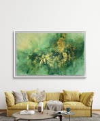 Barbara Chrzaszczkiewicz (1958) - Grand Abstract #903 - XXL