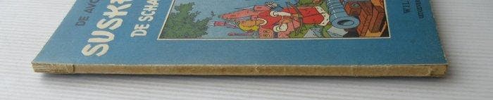 Suske en Wiske BR-04 - De schat van Beersel - 1 Album -, Livres, BD