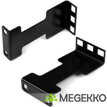 StarTech.com Raildiepte adapterset voor server racks 1U, Verzenden, Nieuw