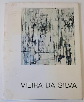 Vieira da Silva - Schilderijen 1935-1969 (1969), Boeken, Verzenden, Nieuw
