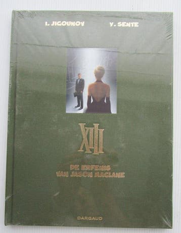 XIII 24 & 25 - De erfenis van Jason Mclane / The XIII, Boeken, Nieuw