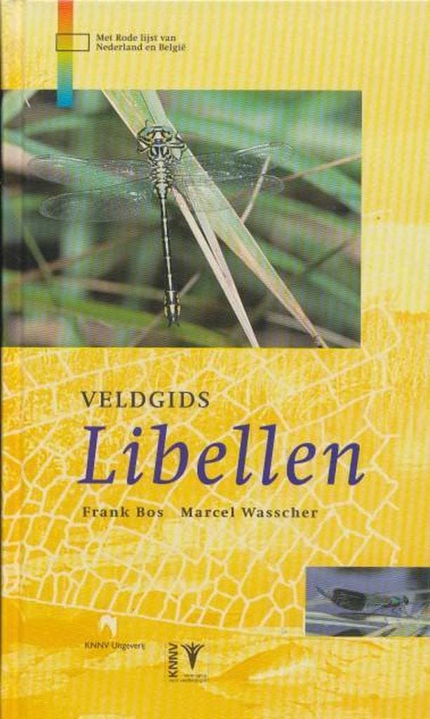 Veldgids libellen / Veldgids / 9 9789050111010 Frank Bos, Livres, Loisirs & Temps libre, Envoi