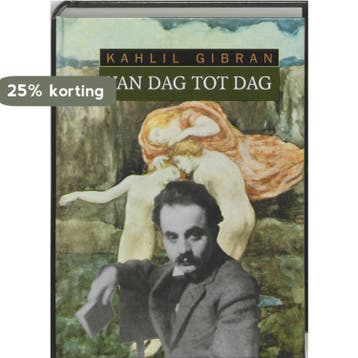 Van Dag Tot Dag 9789062719167 Gibran Kahlil, Verzenden, Gelezen, Gibran Kahlil