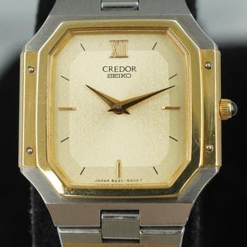 Seiko - CREDOR - Zonder minimumprijs - 8420-5360 - Dames -