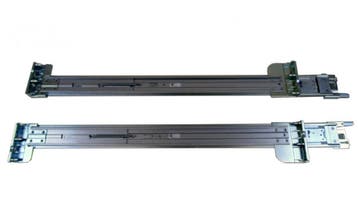 Dell Rails, Sliding, Readyrails II, 2U, B6 P/N: XV104,, Computers en Software, Servers, Verzenden, Refurbished