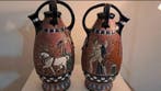Amphora - Vaas (2) - Keramiek - Art Deco