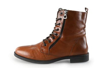 Regarde le ciel Veterboots in maat 40 Bruin, Kleding | Heren, Schoenen, Bruin, Boots, Zo goed als nieuw, Regarde le ciel