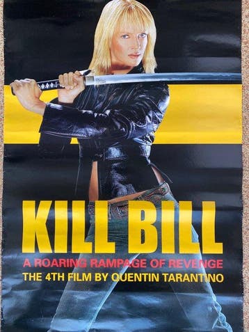 Anonymous - Kill Bill - Années 2000