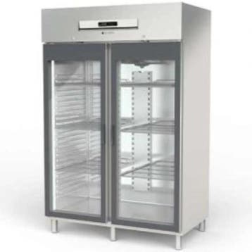 Koelkast | 1404L (2/1 GN) | RVS | -2°C/+8°C | Geforceerd |, Verzenden