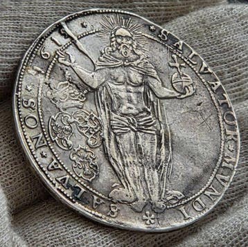 Suède. Gustav II. Adolf, 1611-1632. Riksdaler 1615,