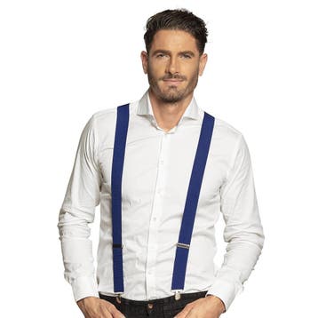 Bretels Donkerblauw, Verzenden