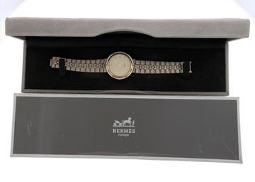 Hermès - Clipper - Sans prix de réserve - 379128L - Homme -, Nieuw