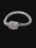 Grec antique mycénien Serpent dargent Bague (Sans prix de