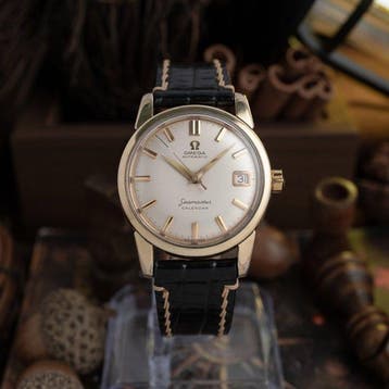 Omega - Seamaster Calendar - Zonder minimumprijs - 2849 11, Nieuw