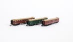 Märklin Z - 87940/50/60 - Modeltrein personenwagen (3) -, Nieuw