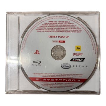 Disney Pixar UP (PROMO CD) (PS3) (TWEEDEHANDS), Verzenden, Nieuw