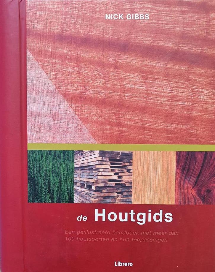 De Houtgids 9789057646270 N. Gibbs, Livres, Loisirs & Temps libre, Envoi